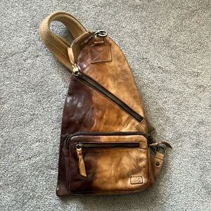 Bed Stu leather crossbody